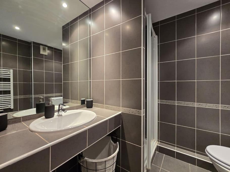 Appartamento 45m2 Luxueux 2p Hypercentre Terrasse Parking *