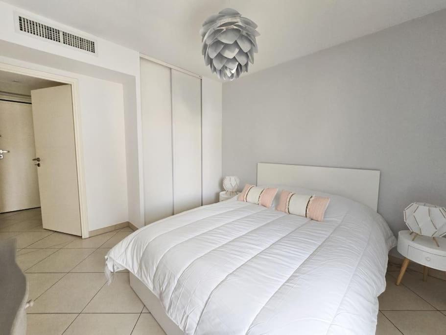 Appartamento 45m2 Luxueux 2p Hypercentre Terrasse Parking Cannes
