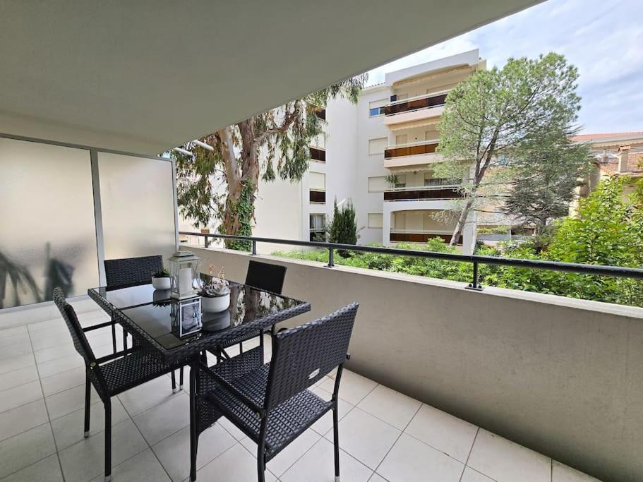 45m2 Luxueux 2p Hypercentre Terrasse Parking *